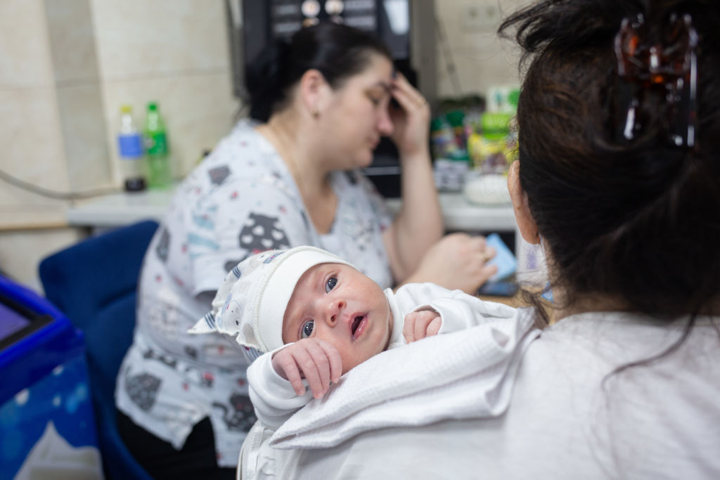 Society cannot ignore surrogacy