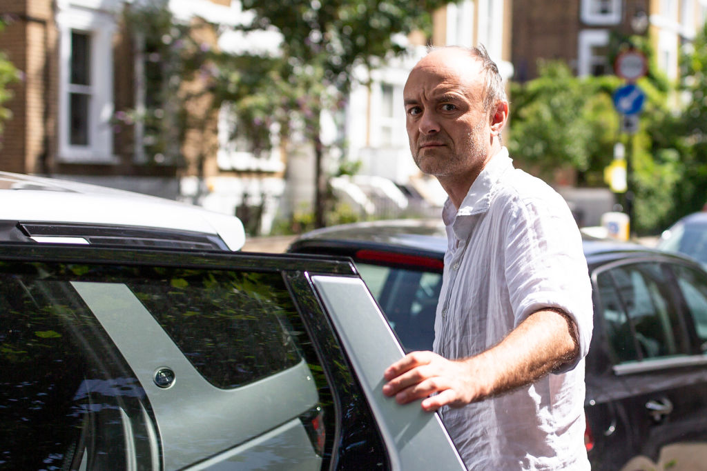 British politics needs more Dominic Cummingses