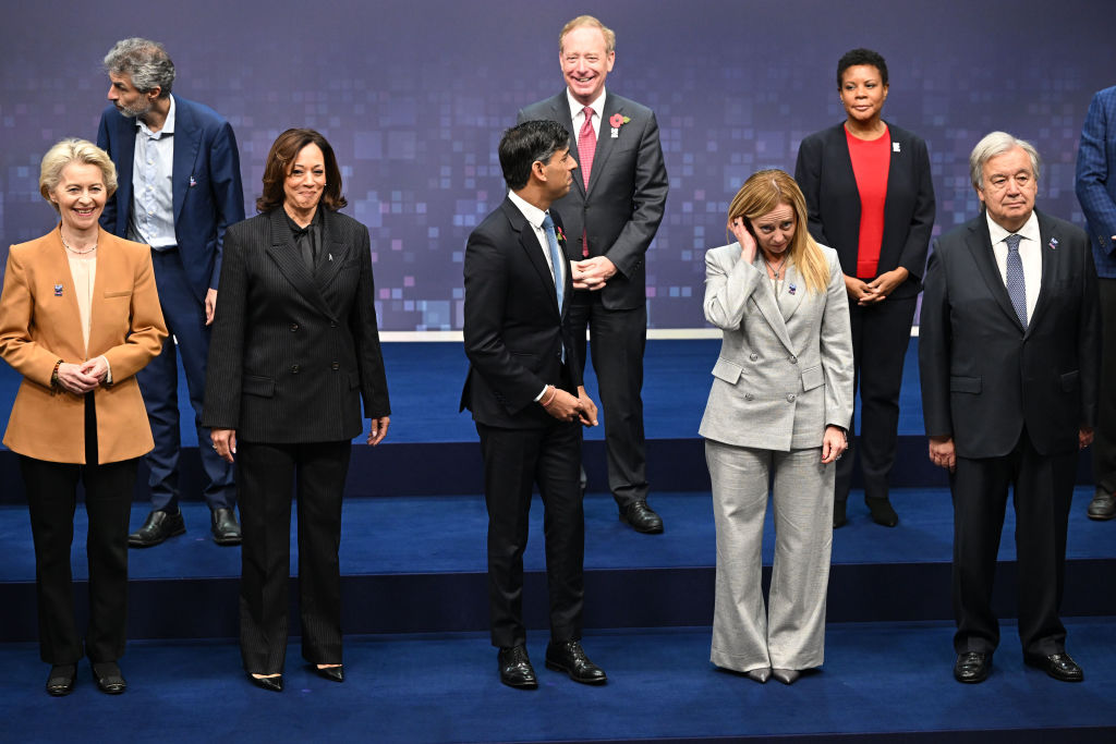 The narcissism of the centrists