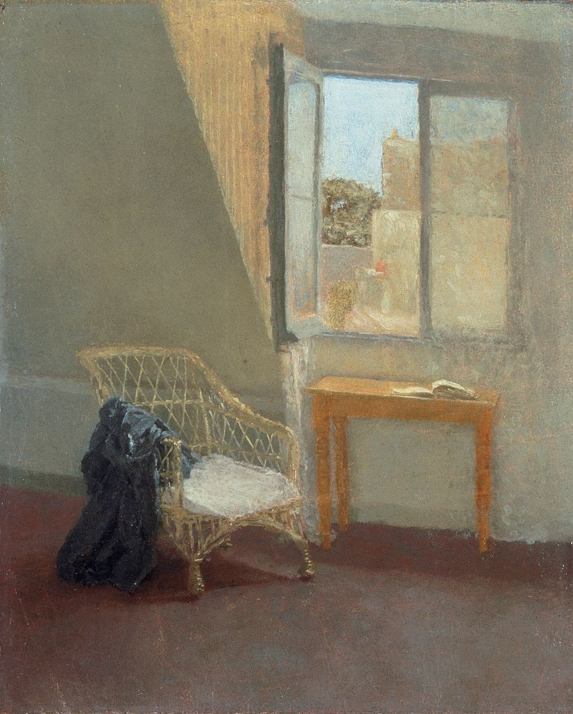 Thoughtful delicacy and austere introspection