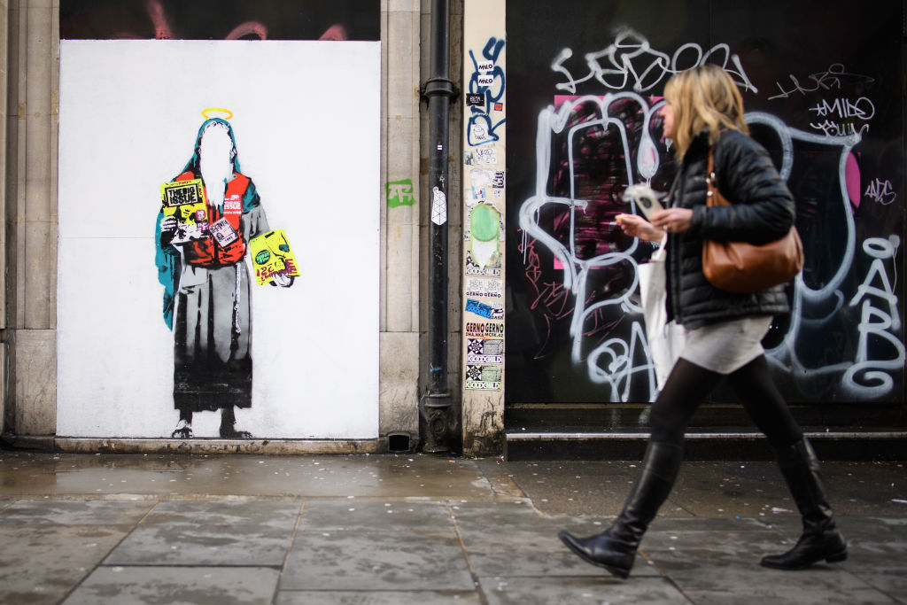 The issue with the Big Issue