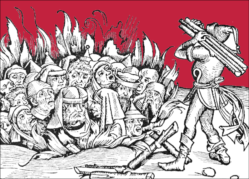 Happy to be a heretic