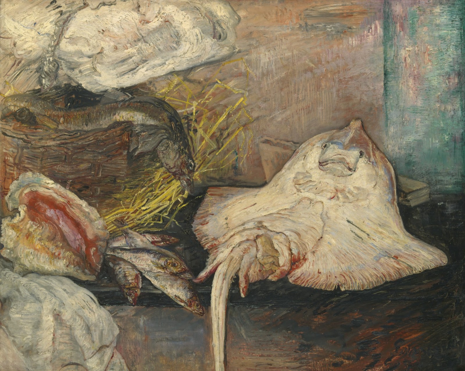 The imagination of Ensor