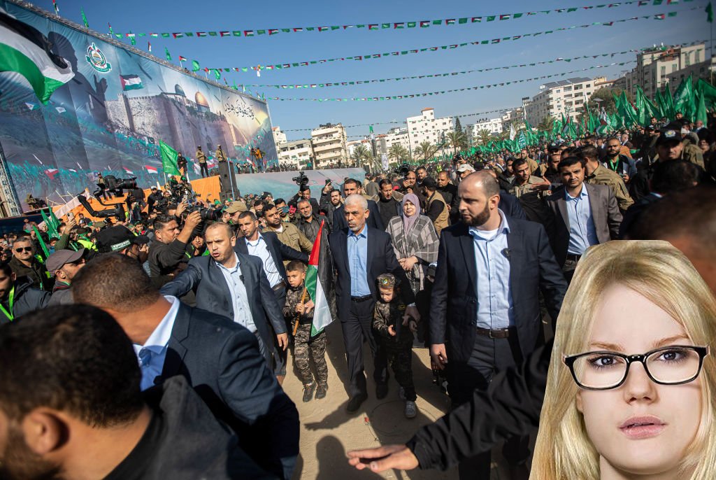 Saving Gaza with a Queer intifada