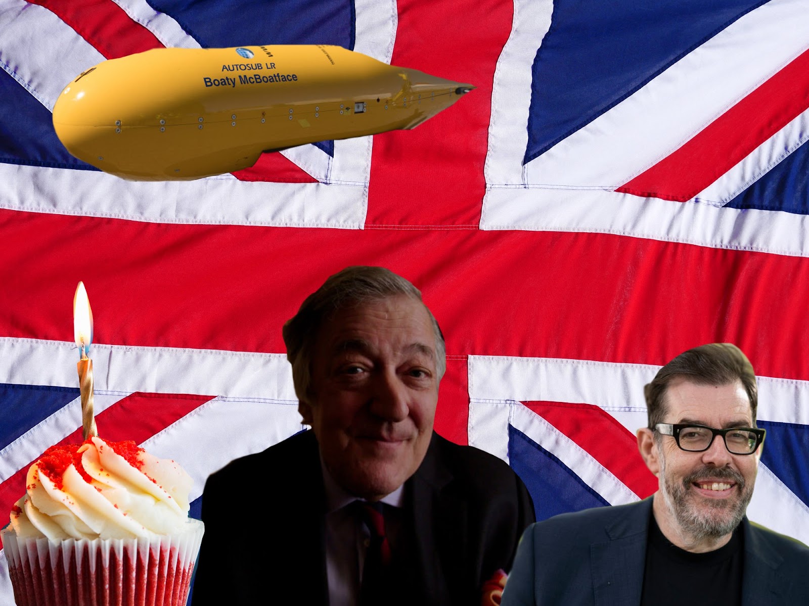 The triumph of Twee Britannia