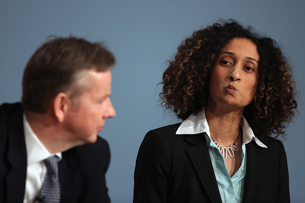 Against Michaela multiculturalism