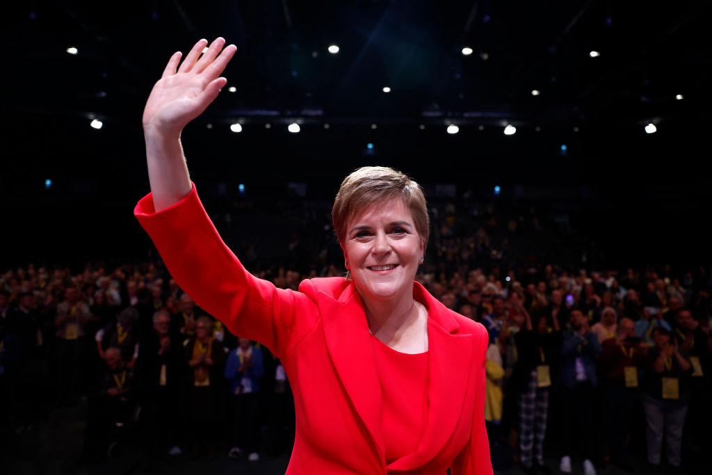 Don&rsquo;t forget Nicola Sturgeon&rsquo;s nodding dogs
