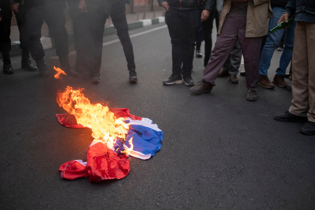 The betrayal of Charlie Hebdo&nbsp;