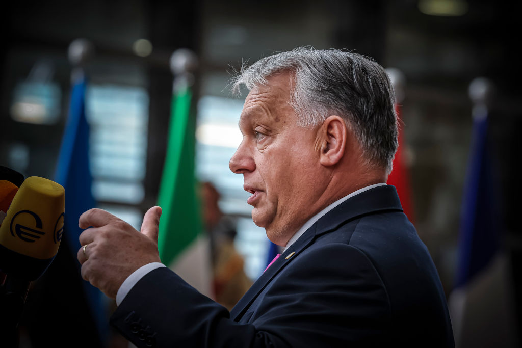The EU&rsquo;s war on Hungary