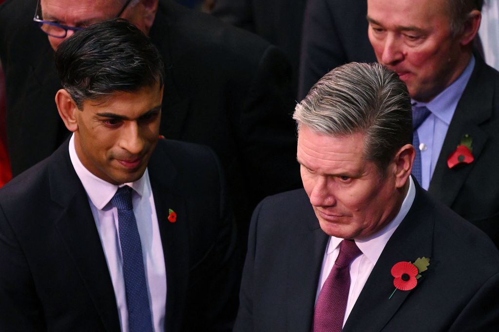 The big winner of recent opinion polling is despair