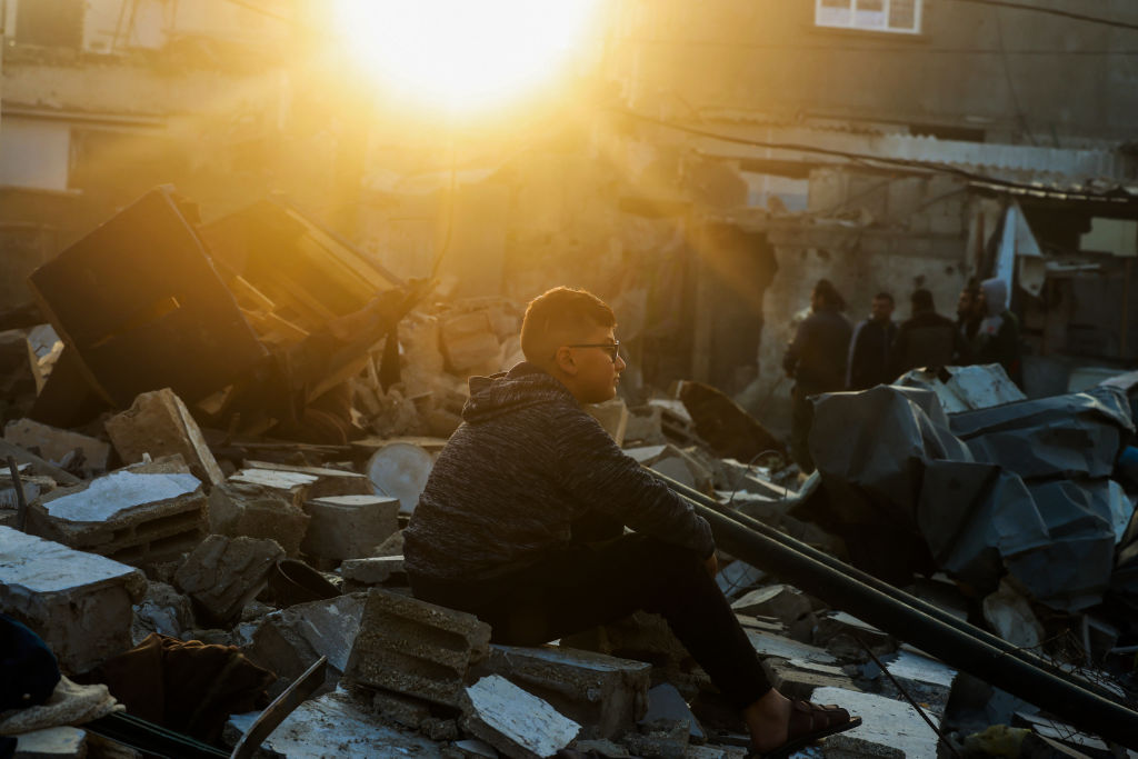 We should oppose &ldquo;voluntary resettlement&rdquo; out of Gaza
