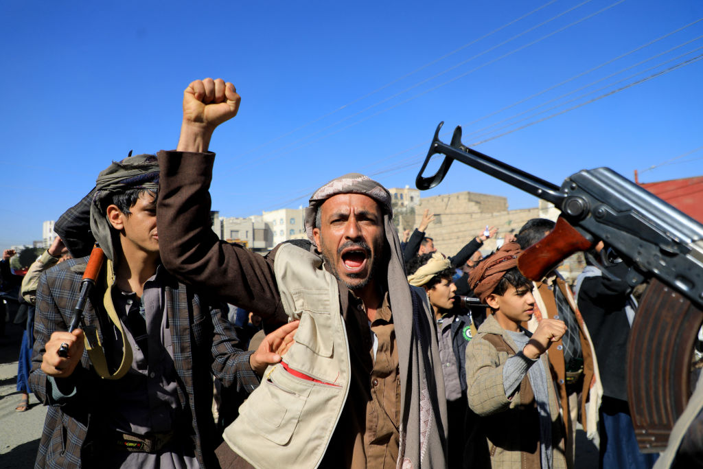 What is Britain getting into in Yemen?
