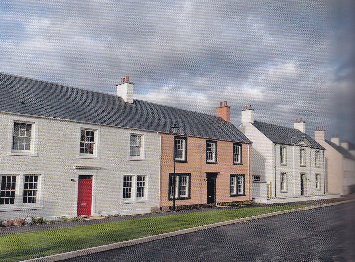 The sentinel sleeps in Lothian James Stevens Curl The Critic Magazine