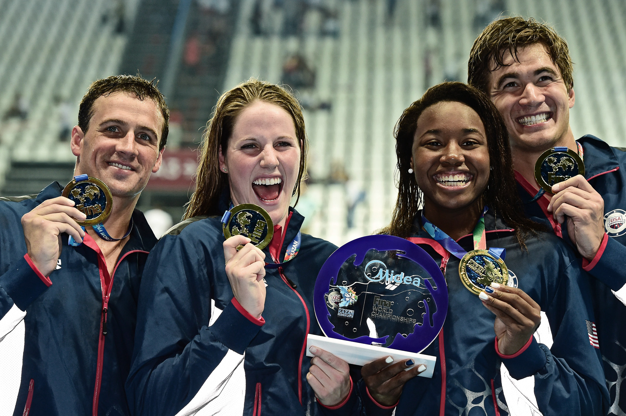 Turning a blind eye to a tilted playing field