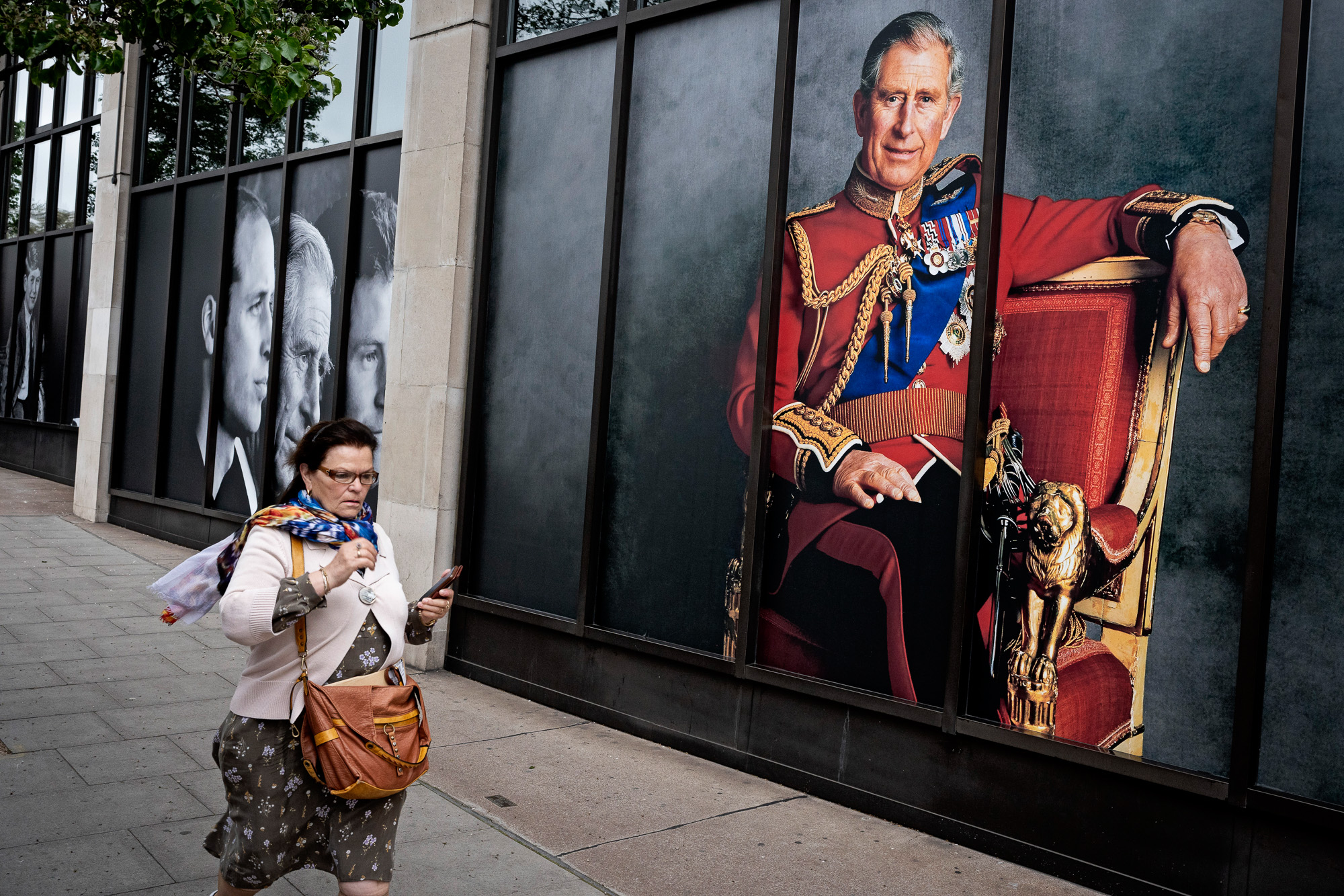 Recasting the Crown for modern Britain