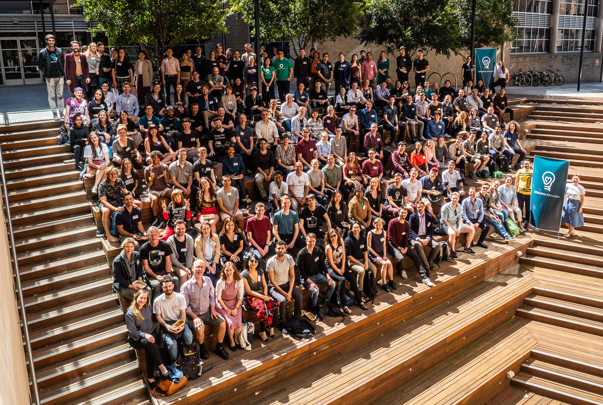 The morality of altruism