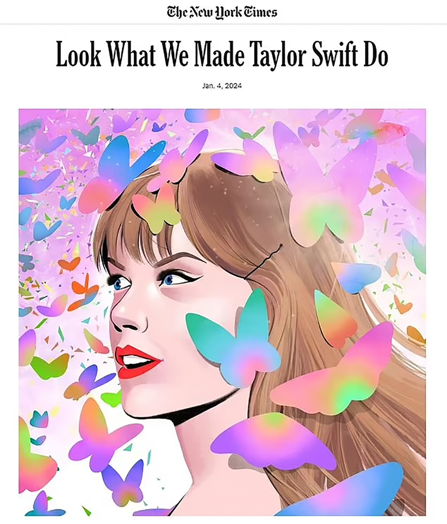 The curious case of the &ldquo;Gaylor&rdquo; affair