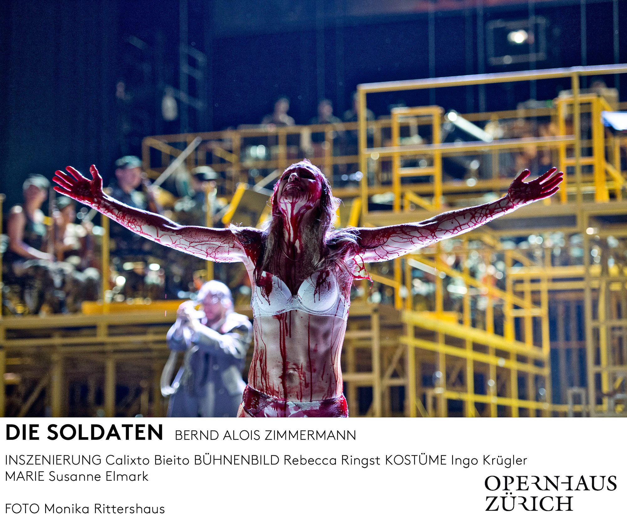 Operettas for the apocalypse
