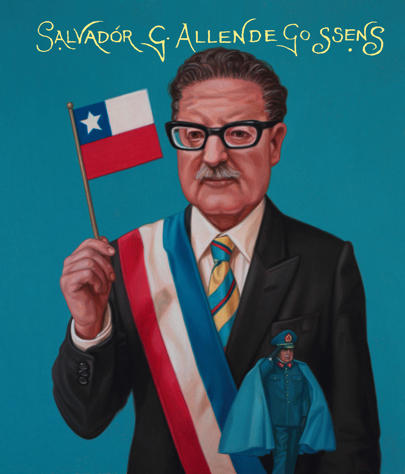 Profile: Salvador Allende