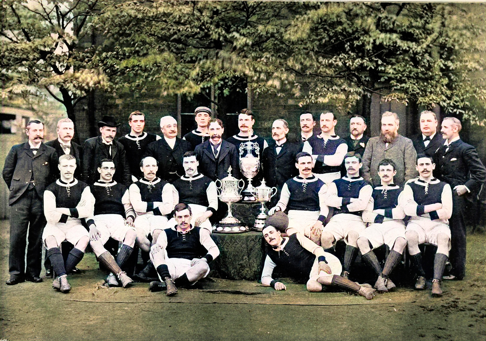 More than just a club