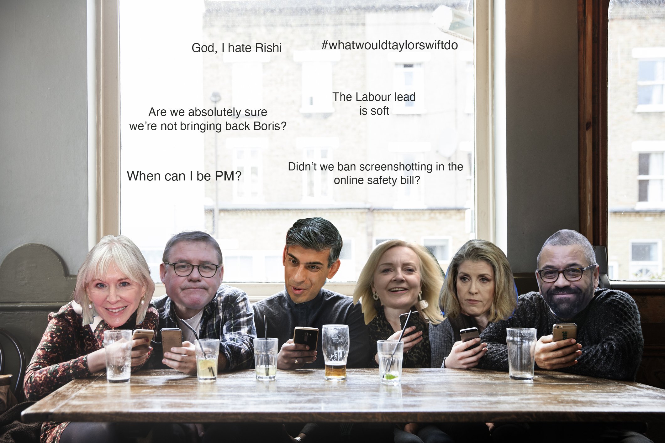 Those WhatsApp groups in full