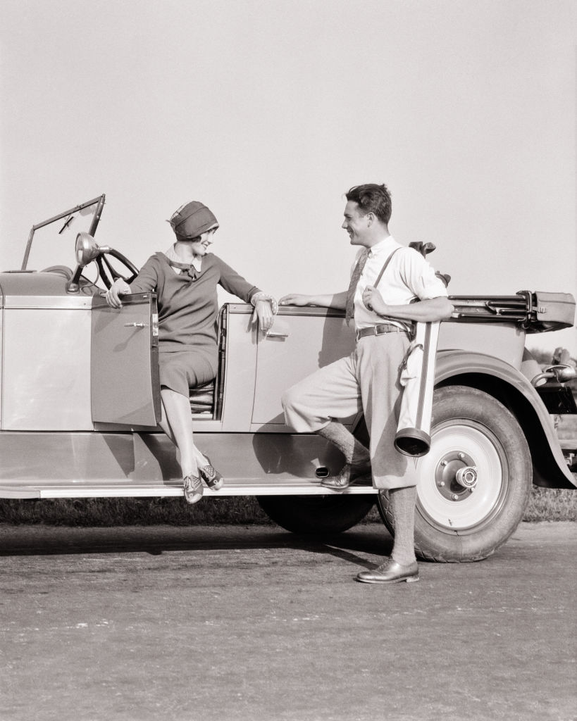 How Britain fell in love with cars