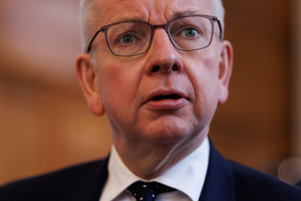 Michael Gove&rsquo;s convenient conversion won&rsquo;t be enough