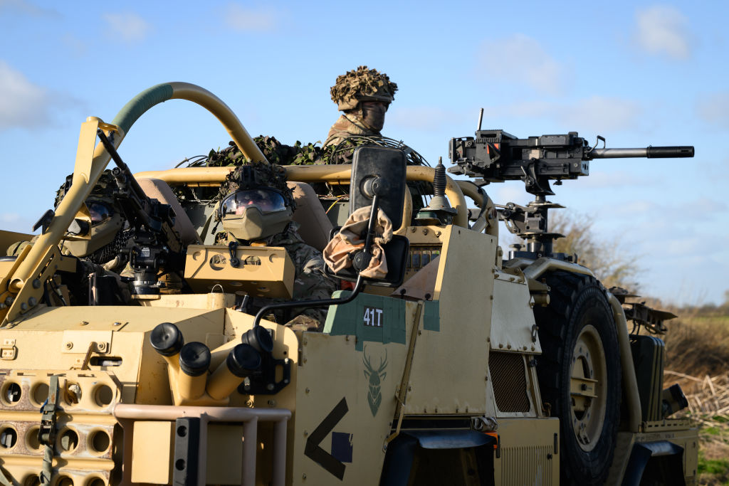 British defence must be renewed