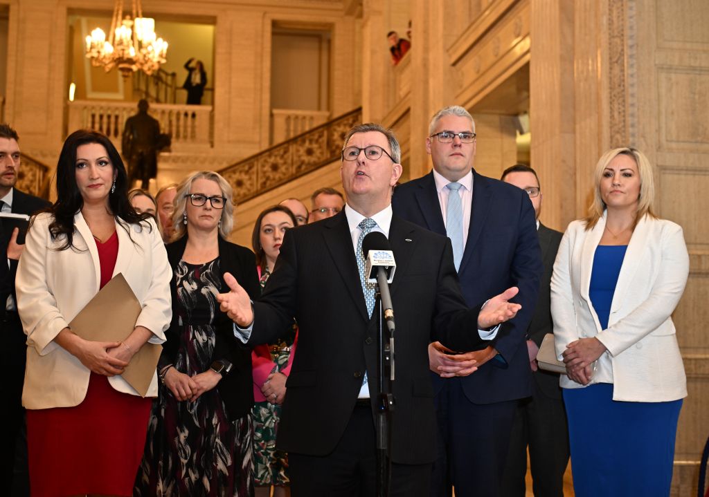 The lies of Sinn Fein