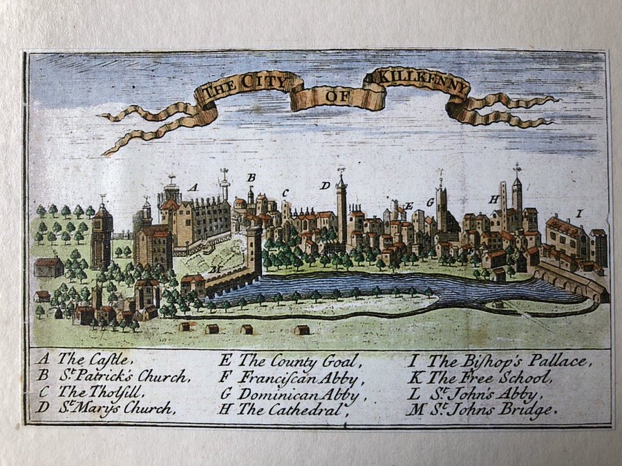 Kilkenny&rsquo;s golden age