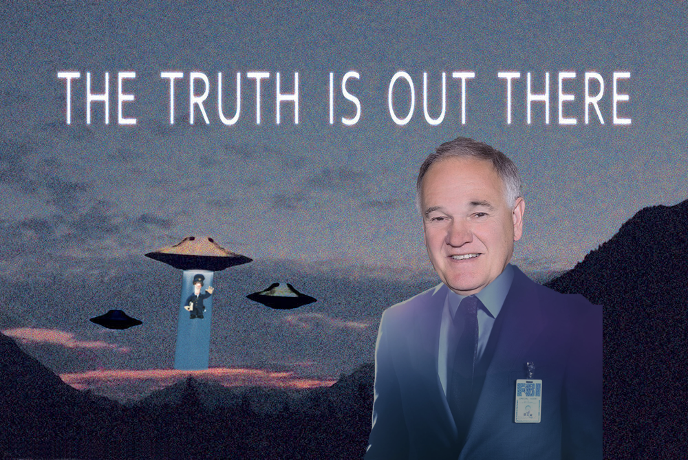 The truth is out there