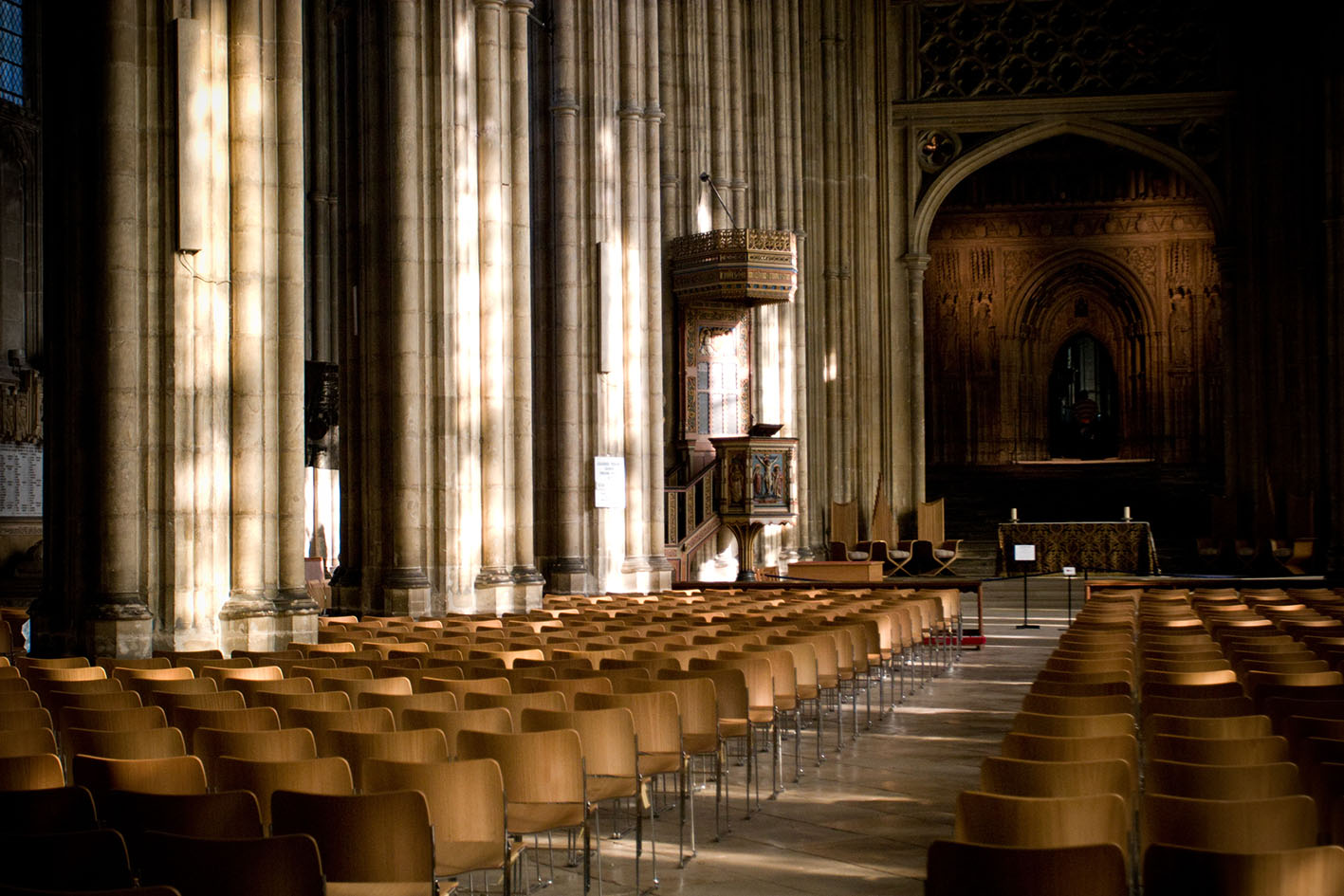 How can we pay for our cathedrals?