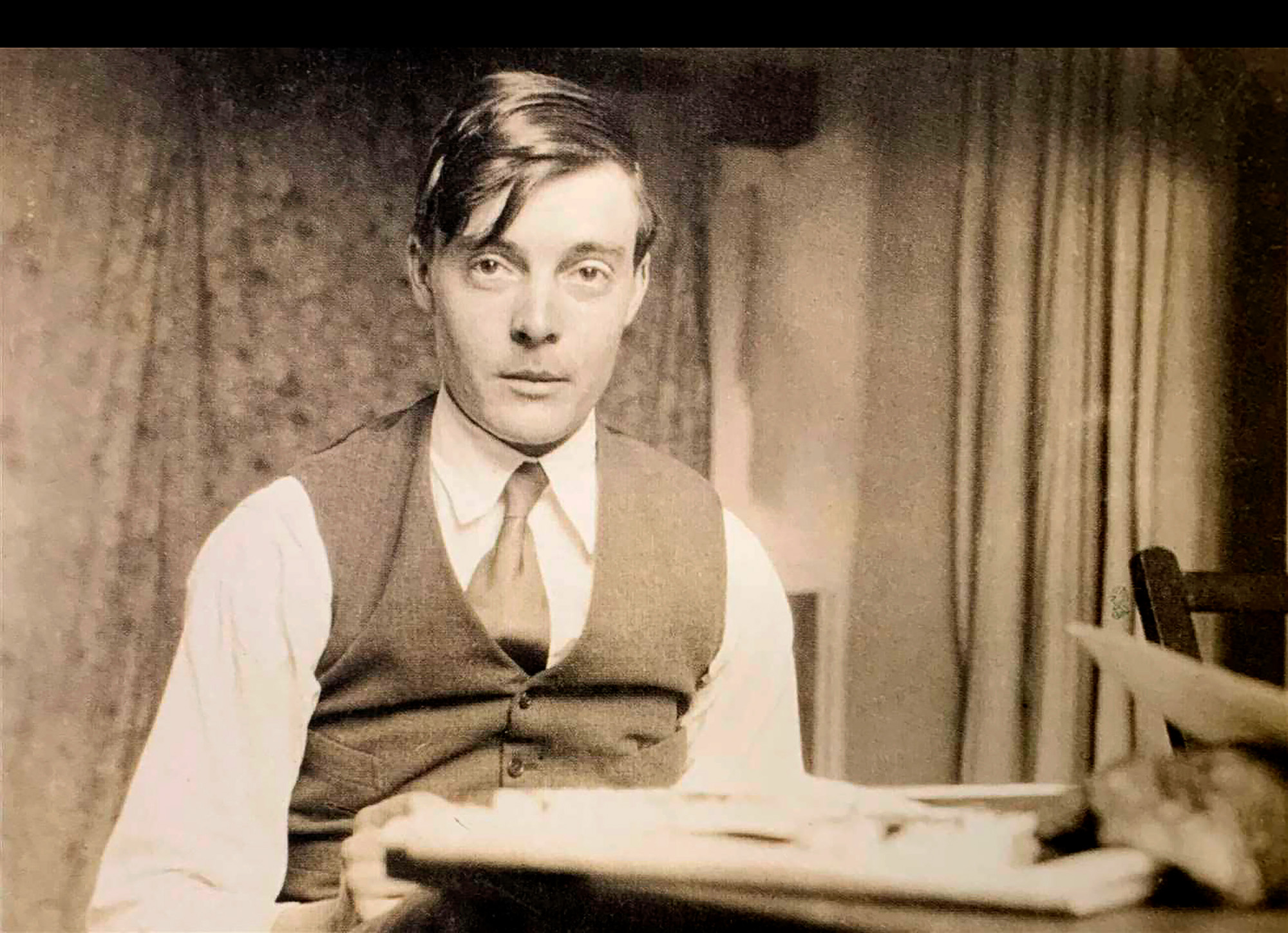 The Boy who never grew old
