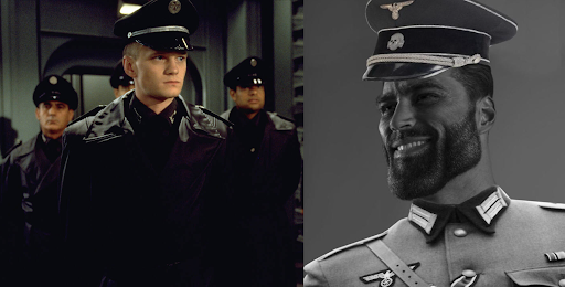 Ironic fascism