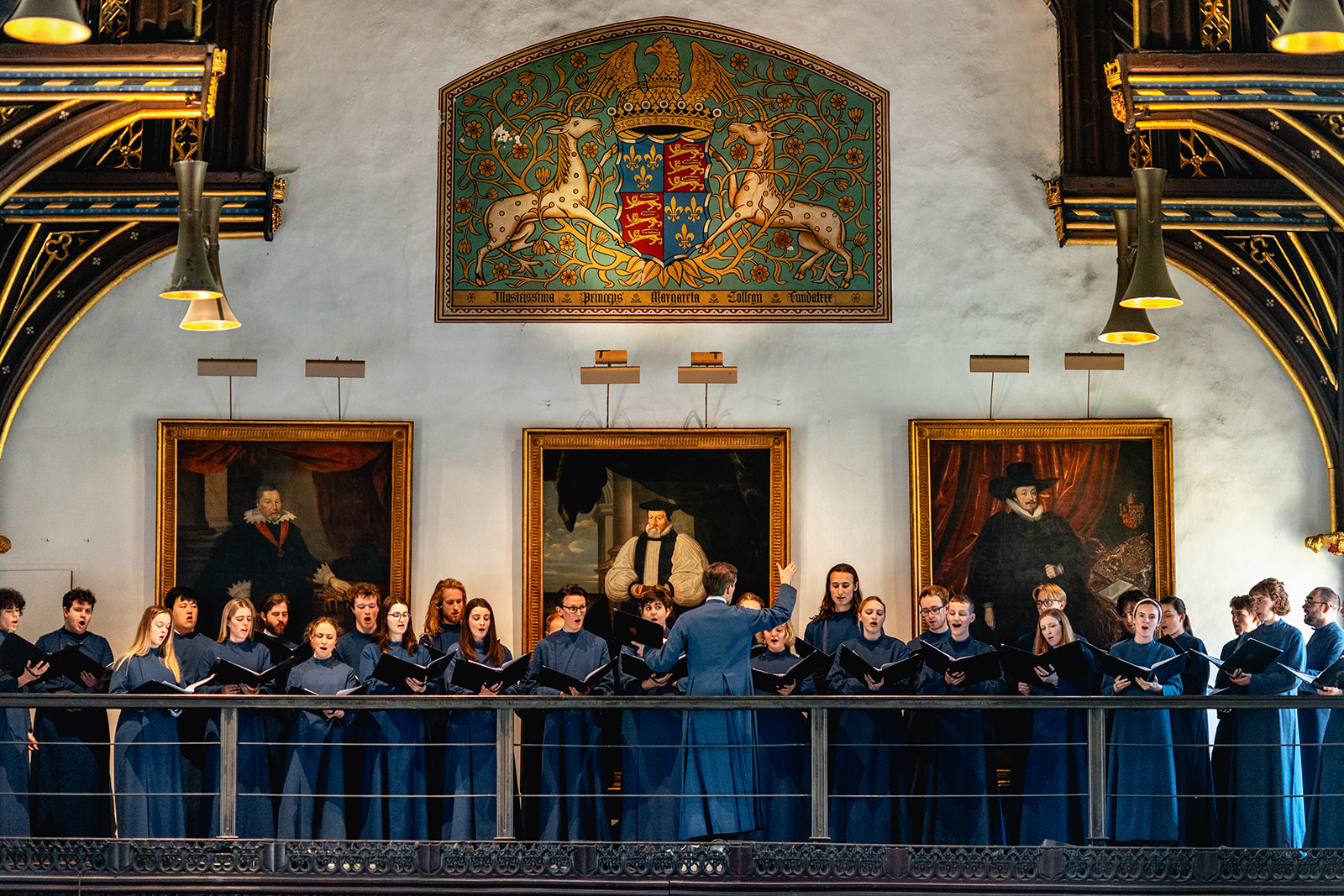 Save St John&rsquo;s Voices
