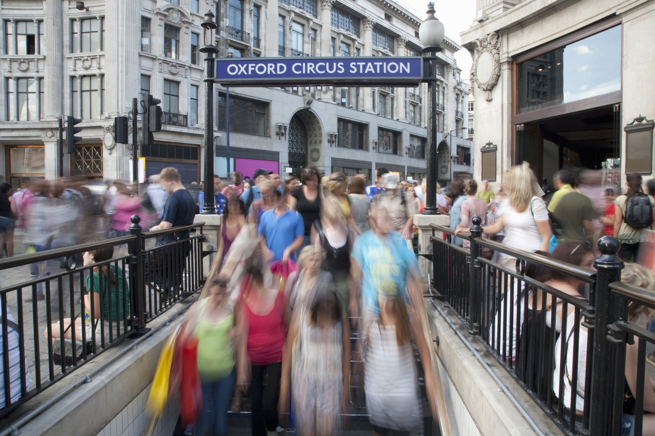 TransForming London
