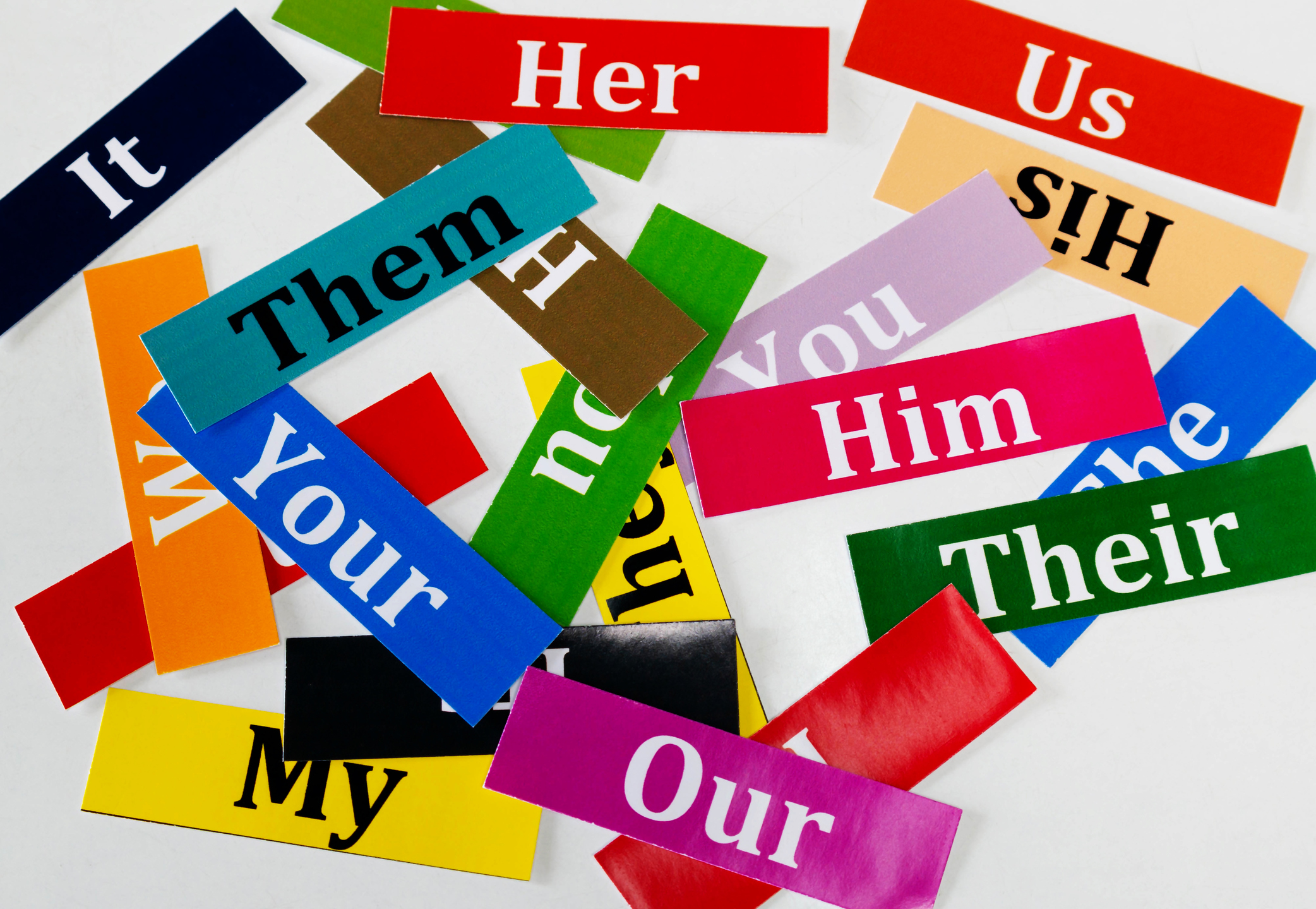 The hidden cost of pronoun politeness