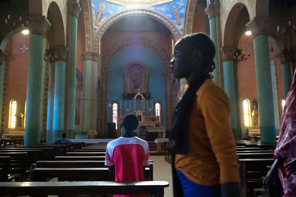 Maligning the missionaries