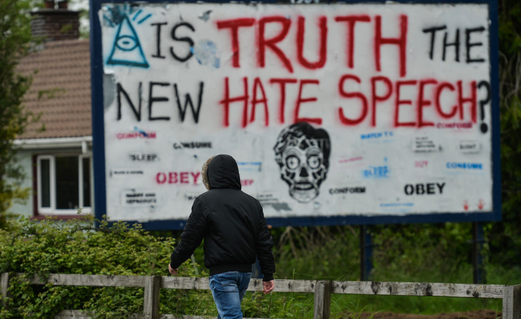 The new Irish hate speech law will do more harm than good