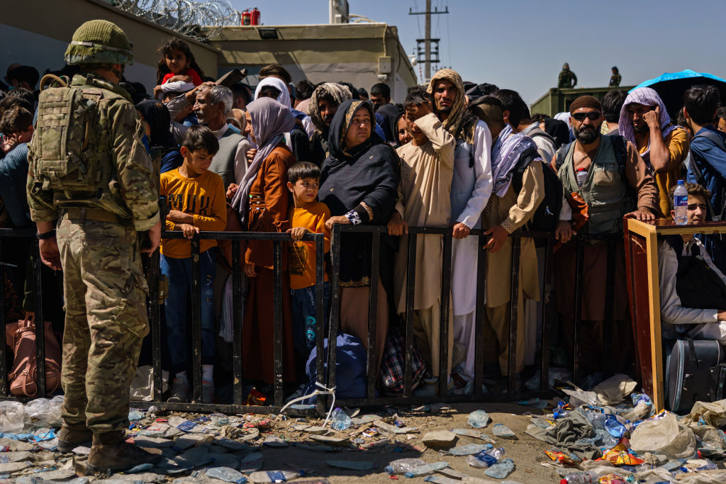 Why is the US facing a &ldquo;crisis of credibility&rdquo;?