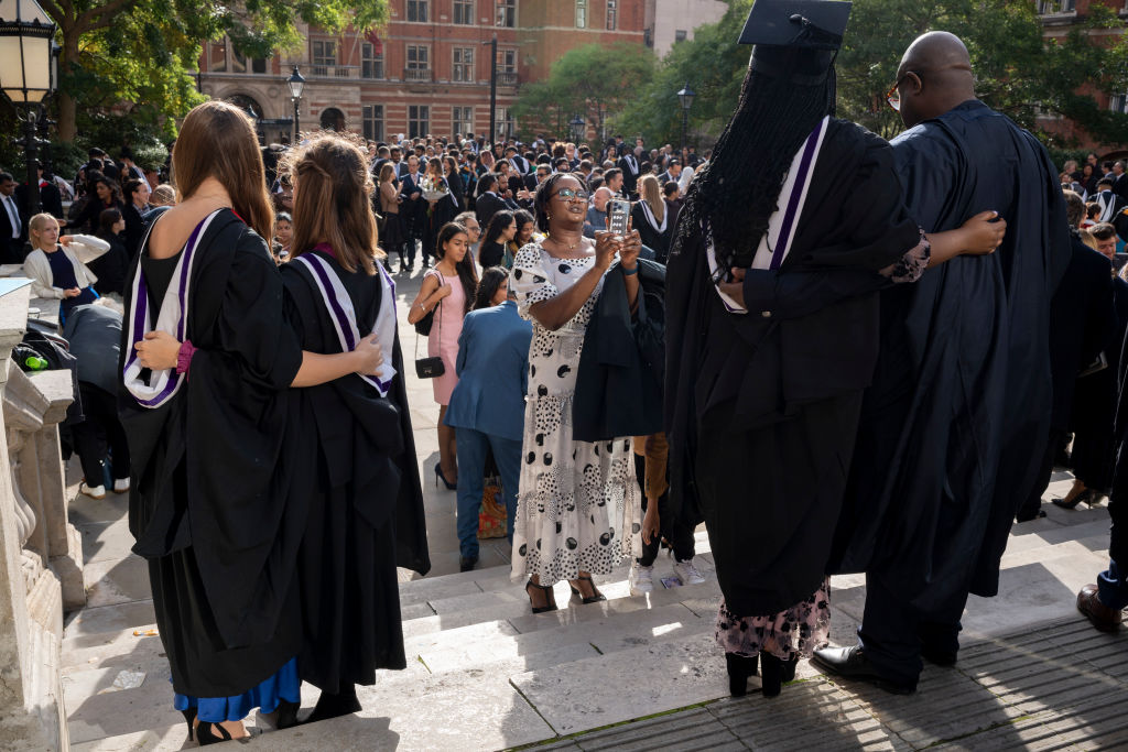 Who are universities for?