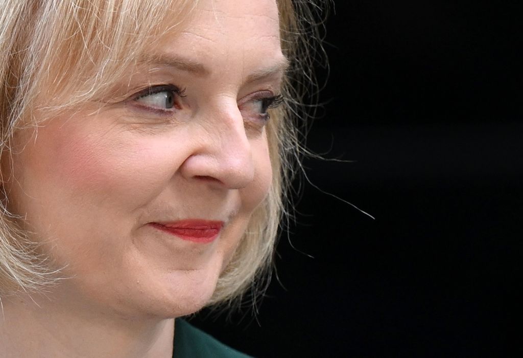 No, Liz Truss did not crash the economy