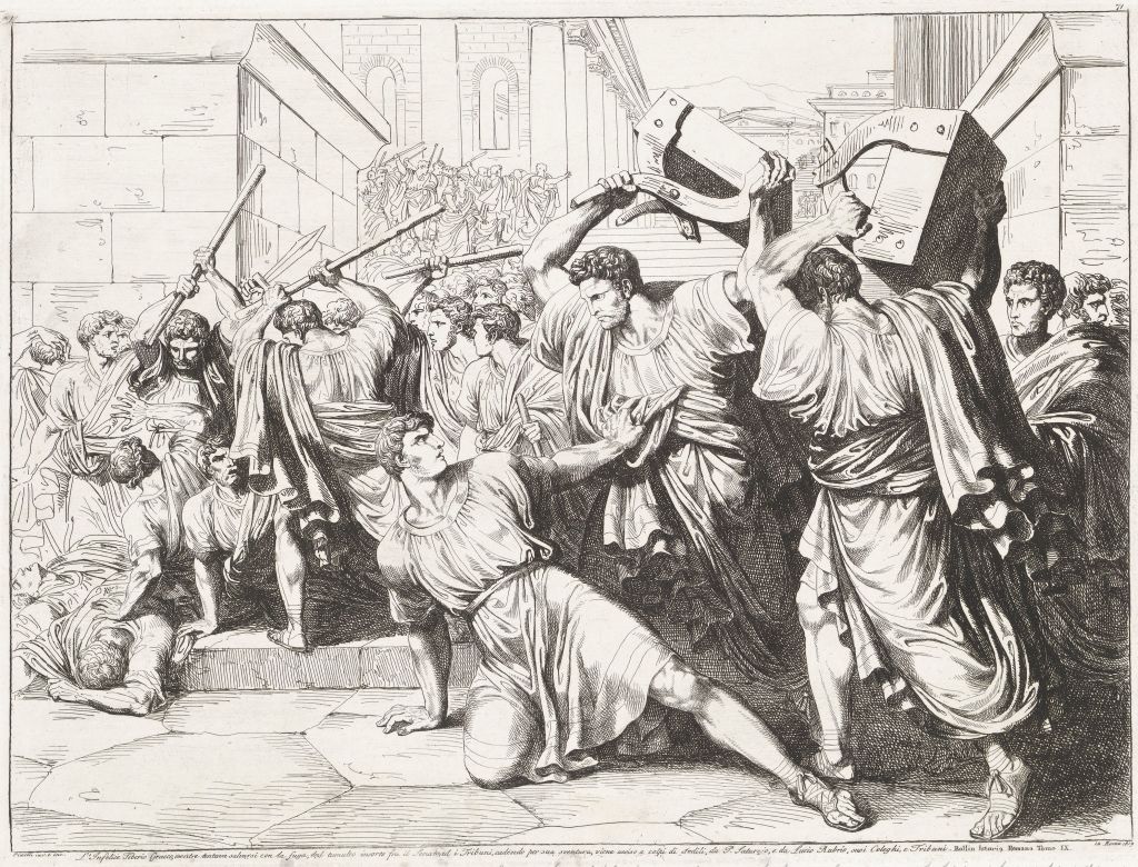 The Roman Republic is worth thinking about
