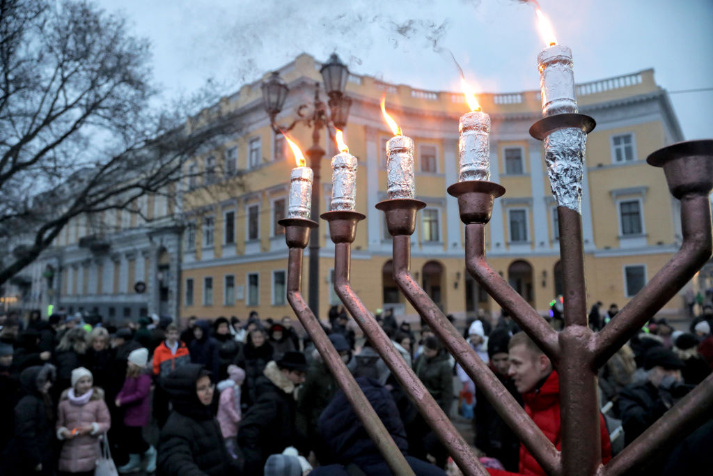 Ukraine&rsquo;s cross-cultural contradictions