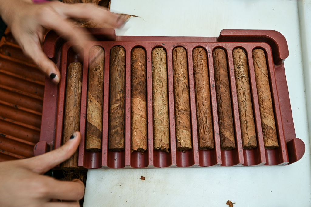 Sometimes a cigar is just a cigar