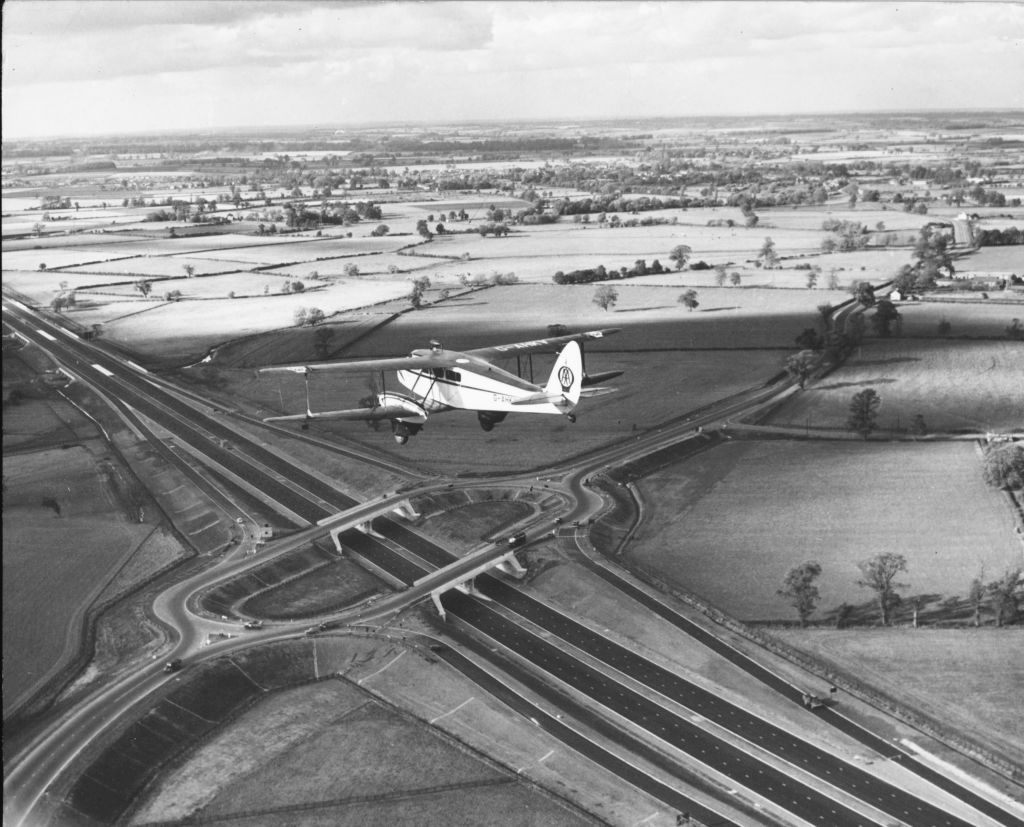 Motorway-mania