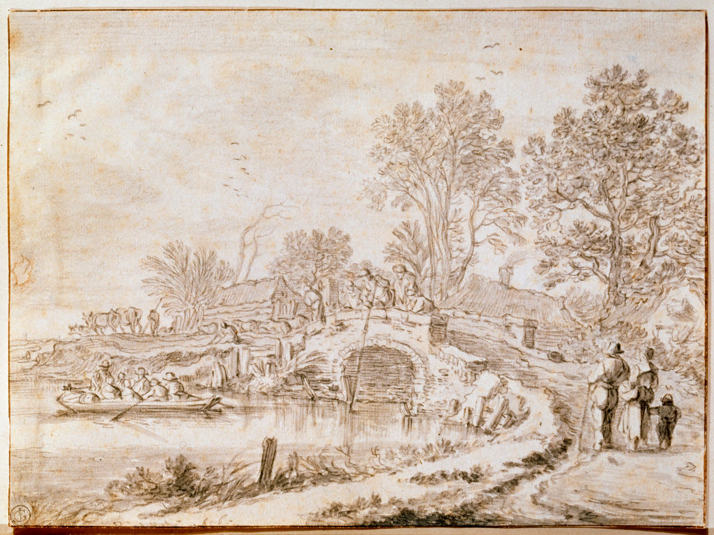The ways of waterways