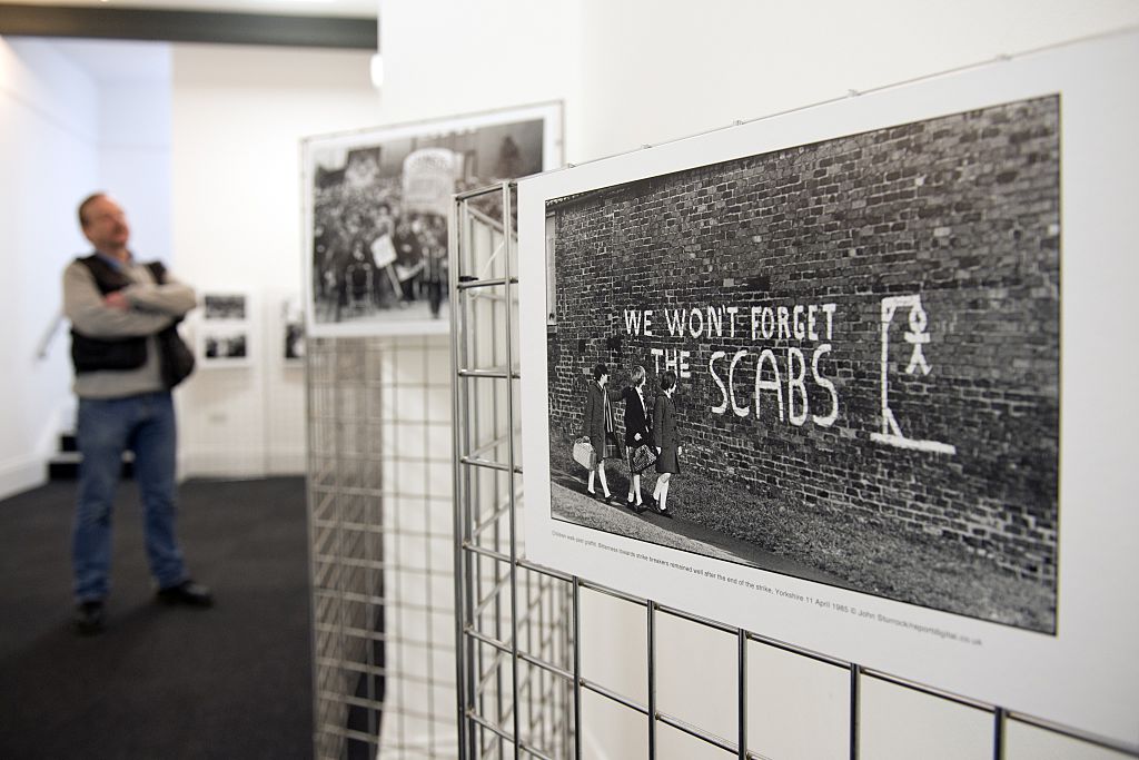 The poverty of miners&rsquo; strike nostalgia