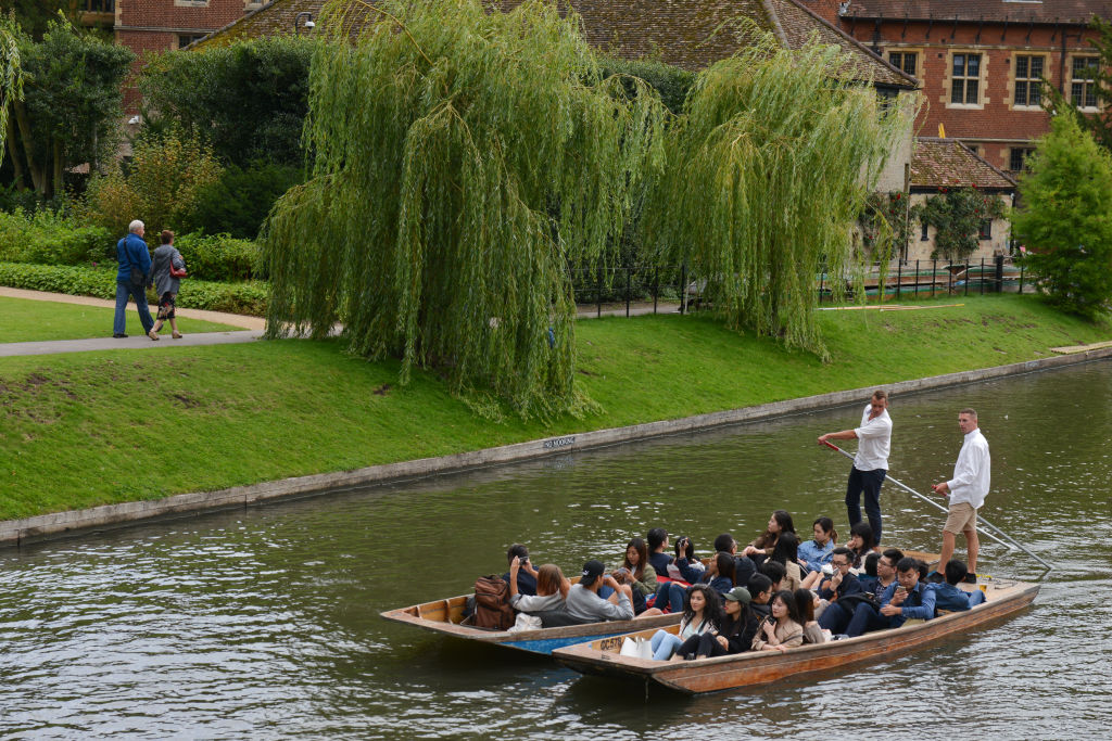 British universities have a China problem