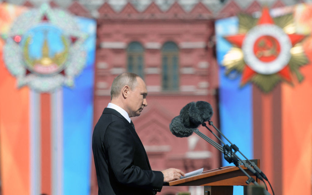 The ongoing reality of Russian imperialism